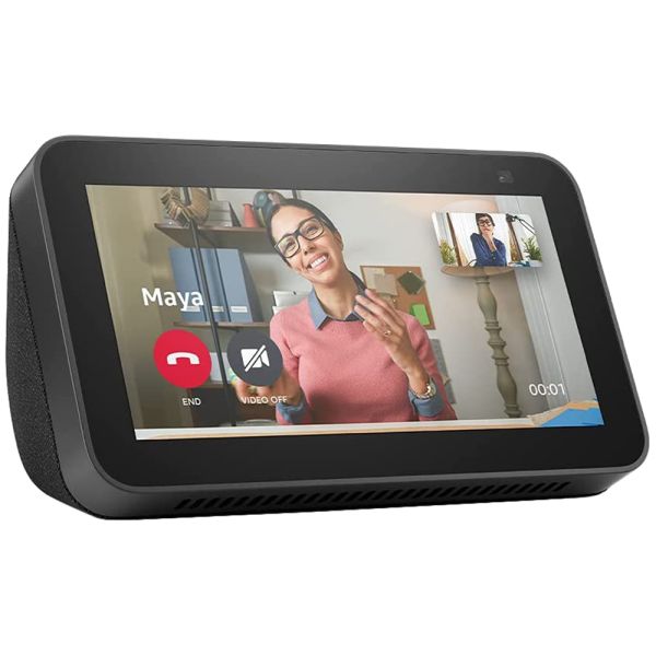 AMAZON ECHO SHOW 5 2DA GENERACION 2021 CHARCOAL